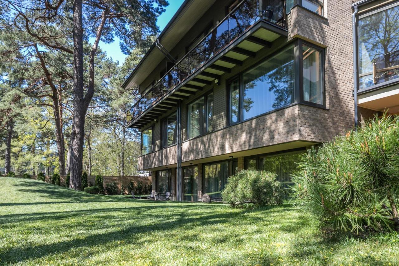 Anbo Vila Palanga Extérieur photo