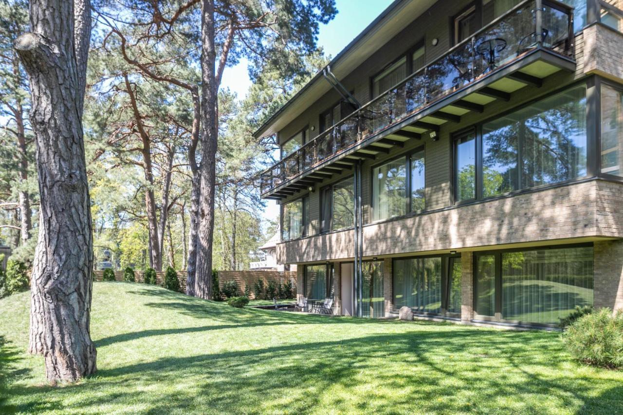 Anbo Vila Palanga Extérieur photo