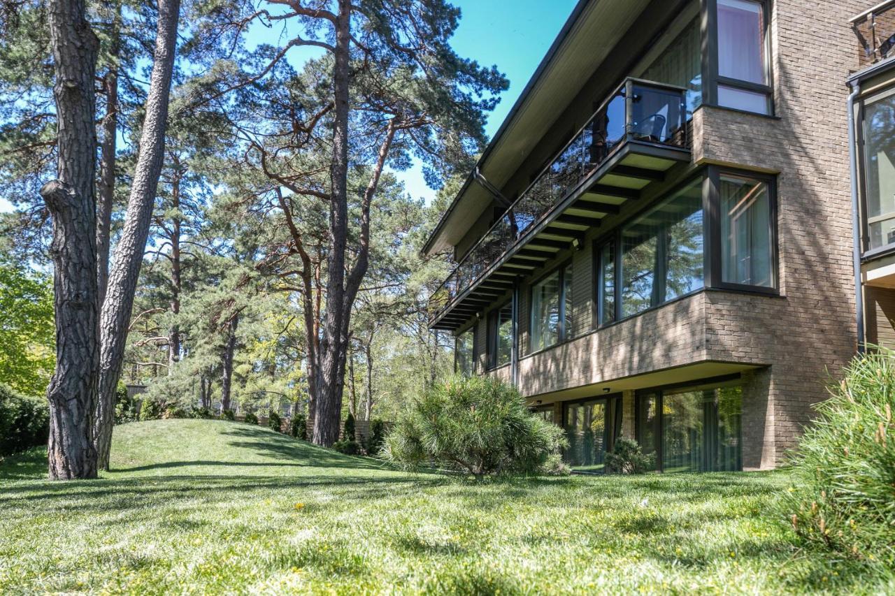 Anbo Vila Palanga Extérieur photo
