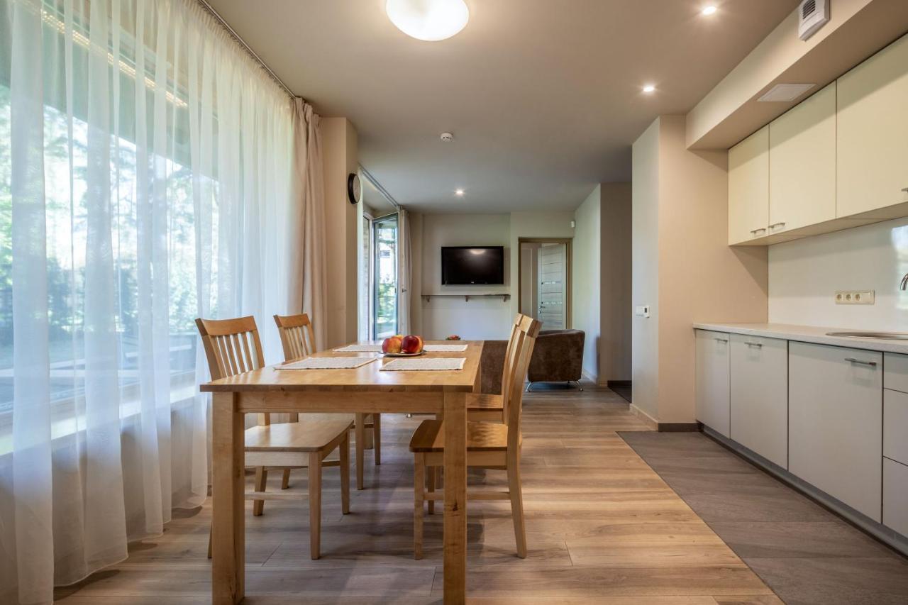Anbo Vila Palanga Extérieur photo