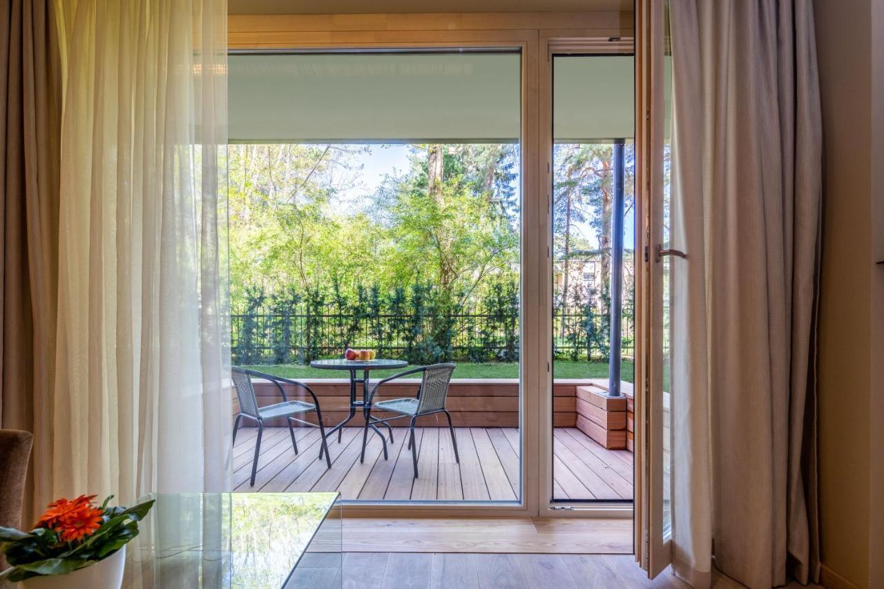 Anbo Vila Palanga Extérieur photo