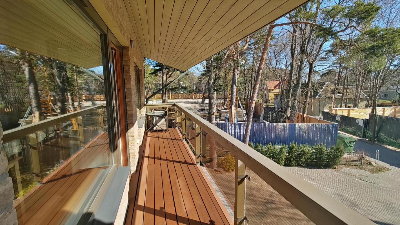 Anbo Vila Palanga Extérieur photo