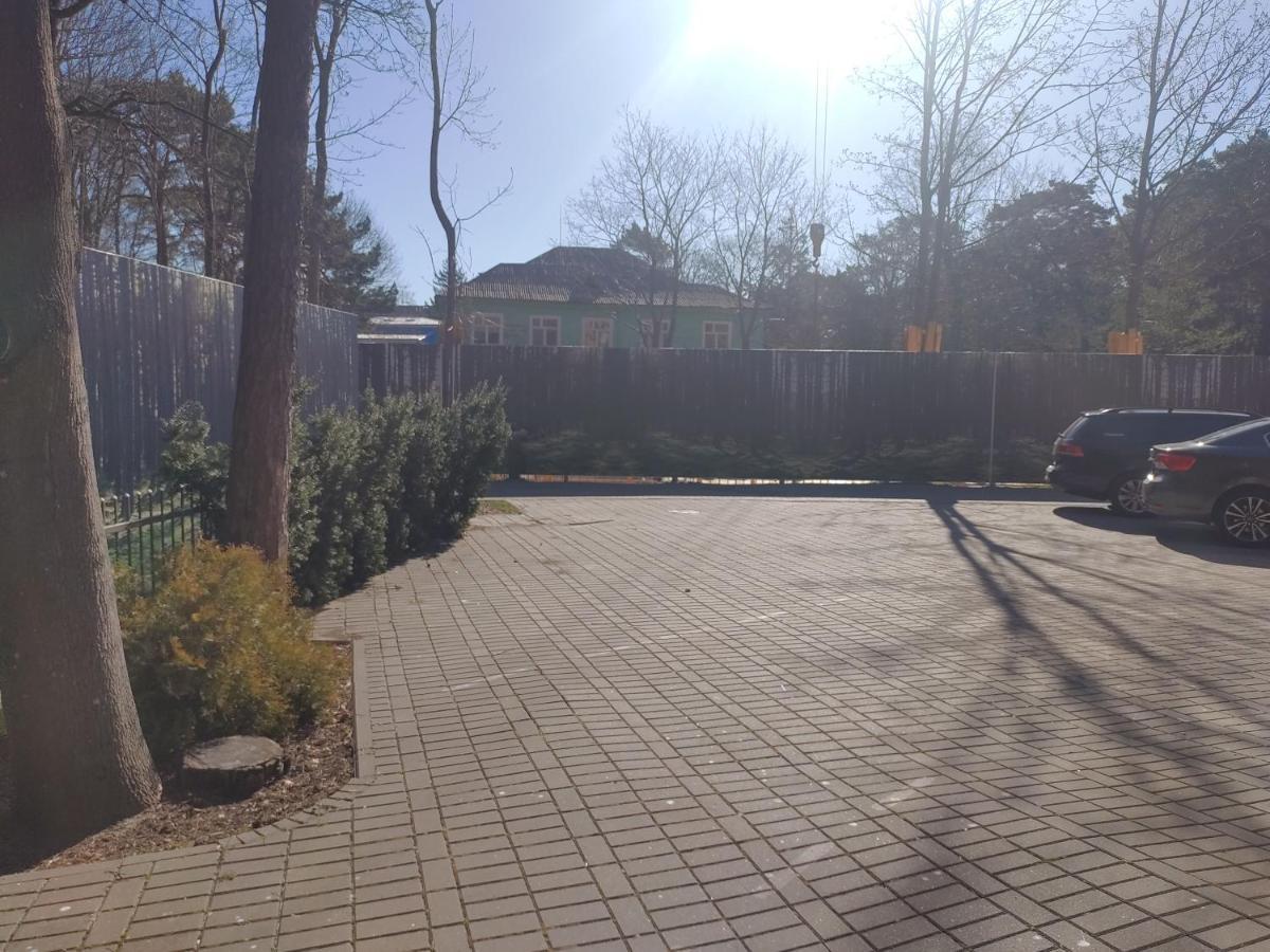 Anbo Vila Palanga Extérieur photo