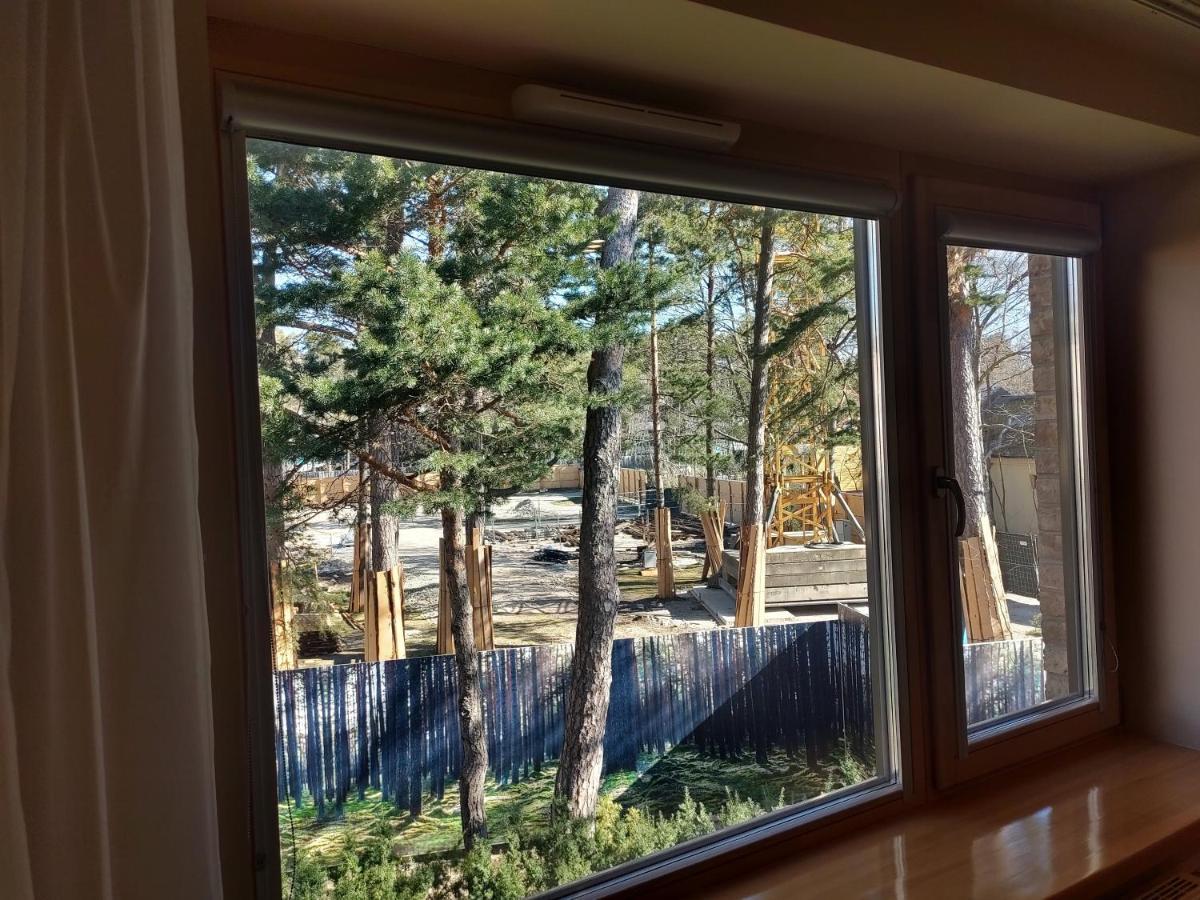 Anbo Vila Palanga Extérieur photo