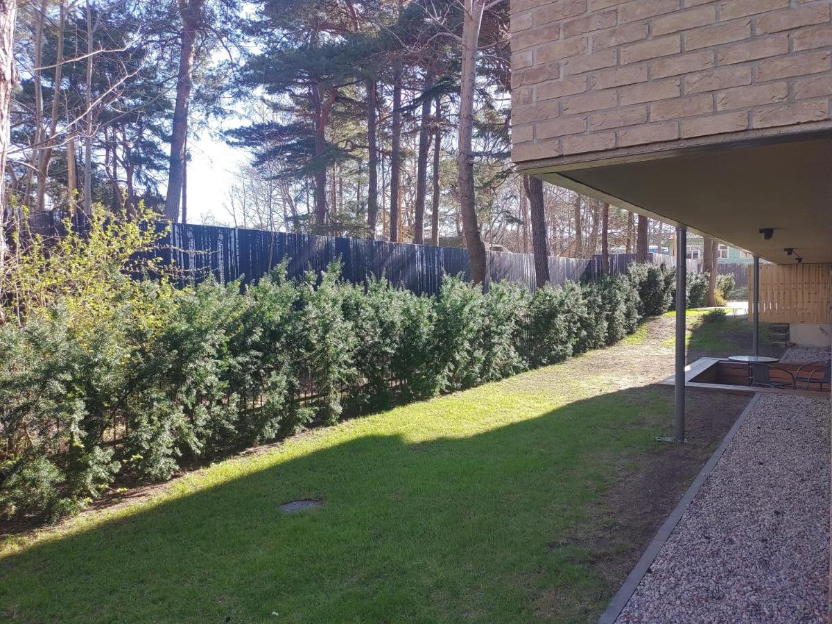 Anbo Vila Palanga Extérieur photo