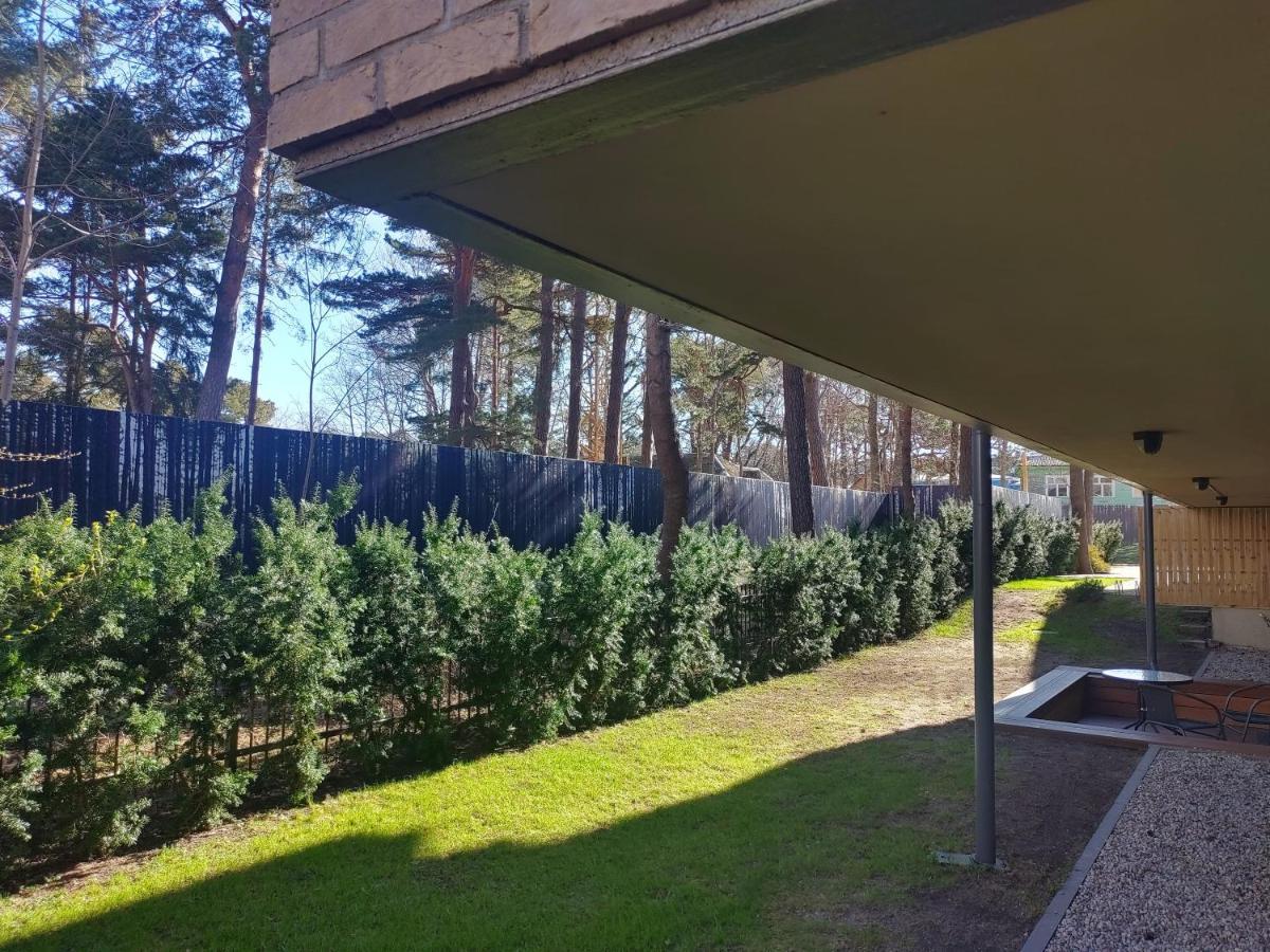 Anbo Vila Palanga Extérieur photo