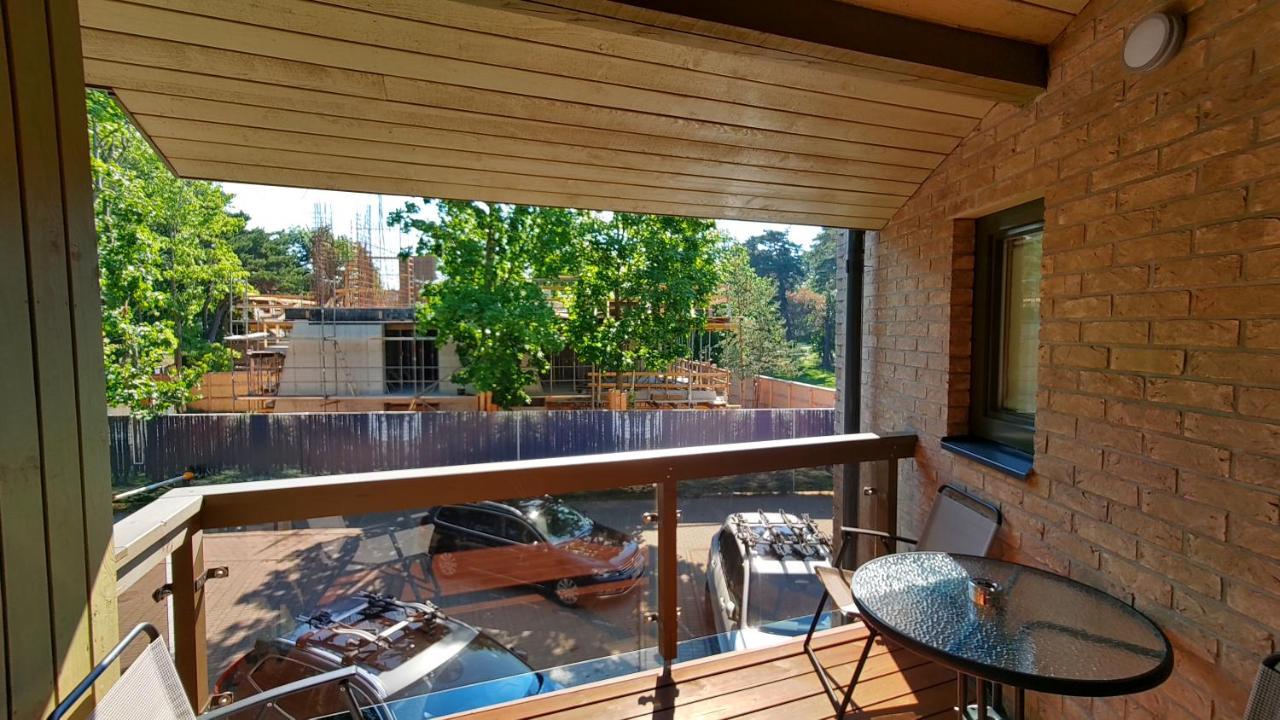 Anbo Vila Palanga Extérieur photo