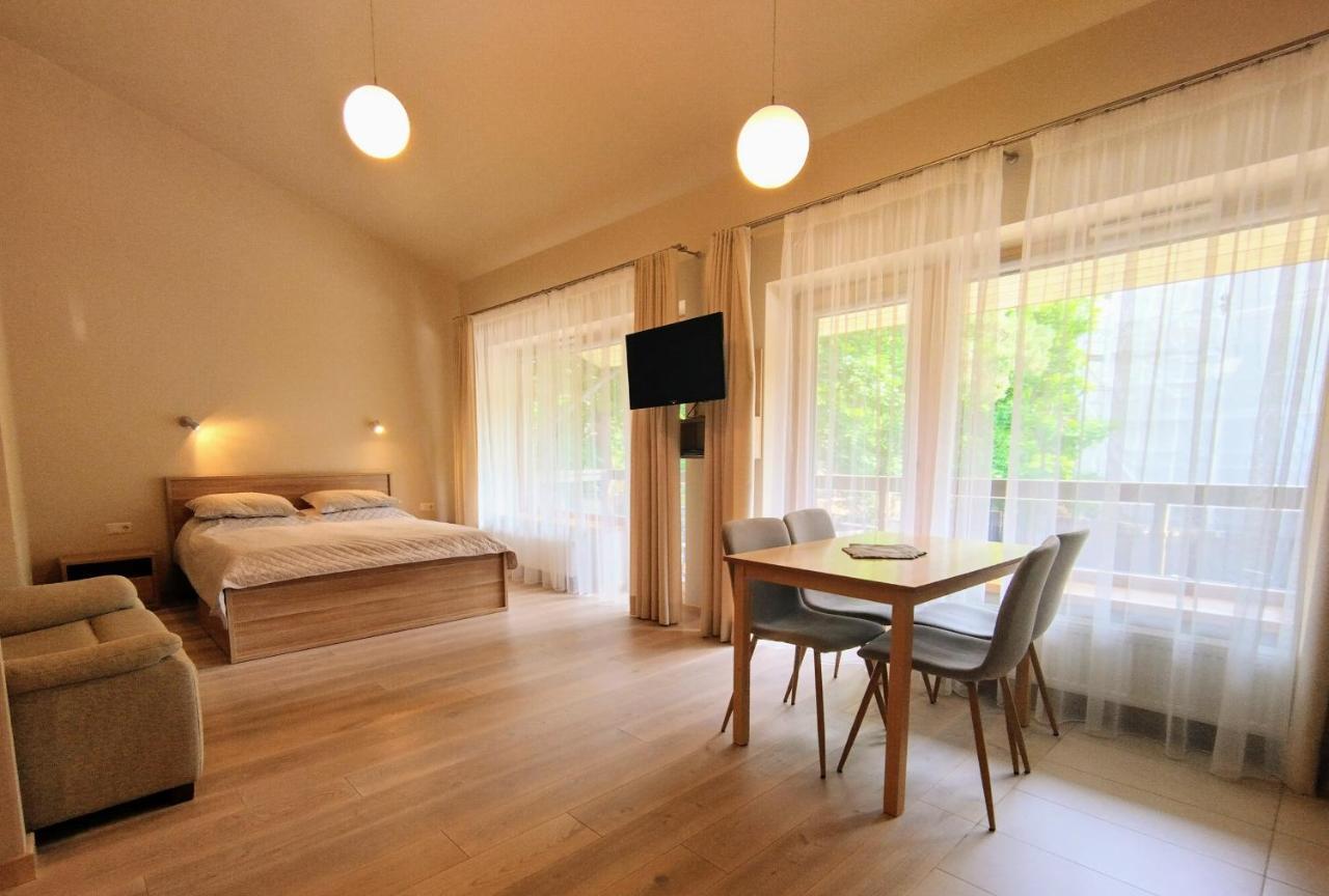 Anbo Vila Palanga Extérieur photo