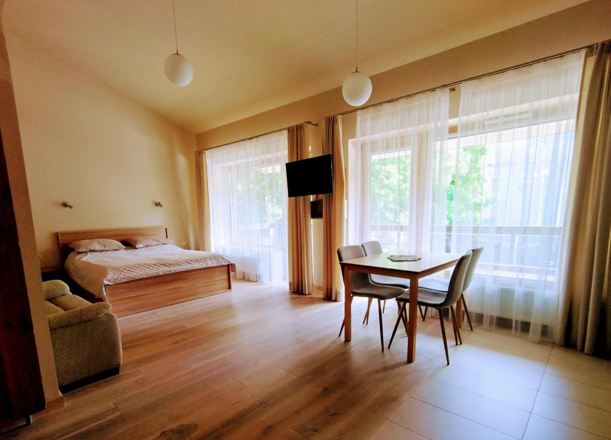 Anbo Vila Palanga Extérieur photo