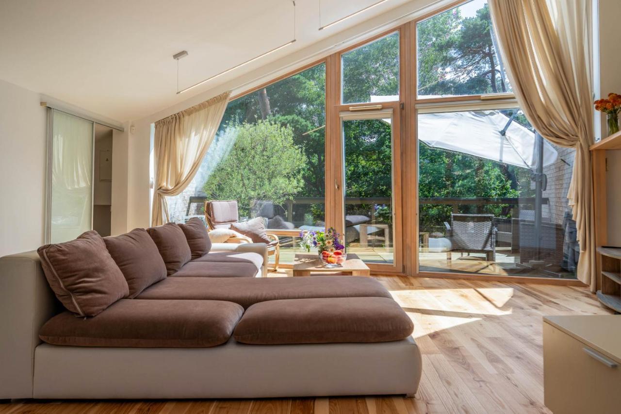 Anbo Vila Palanga Extérieur photo