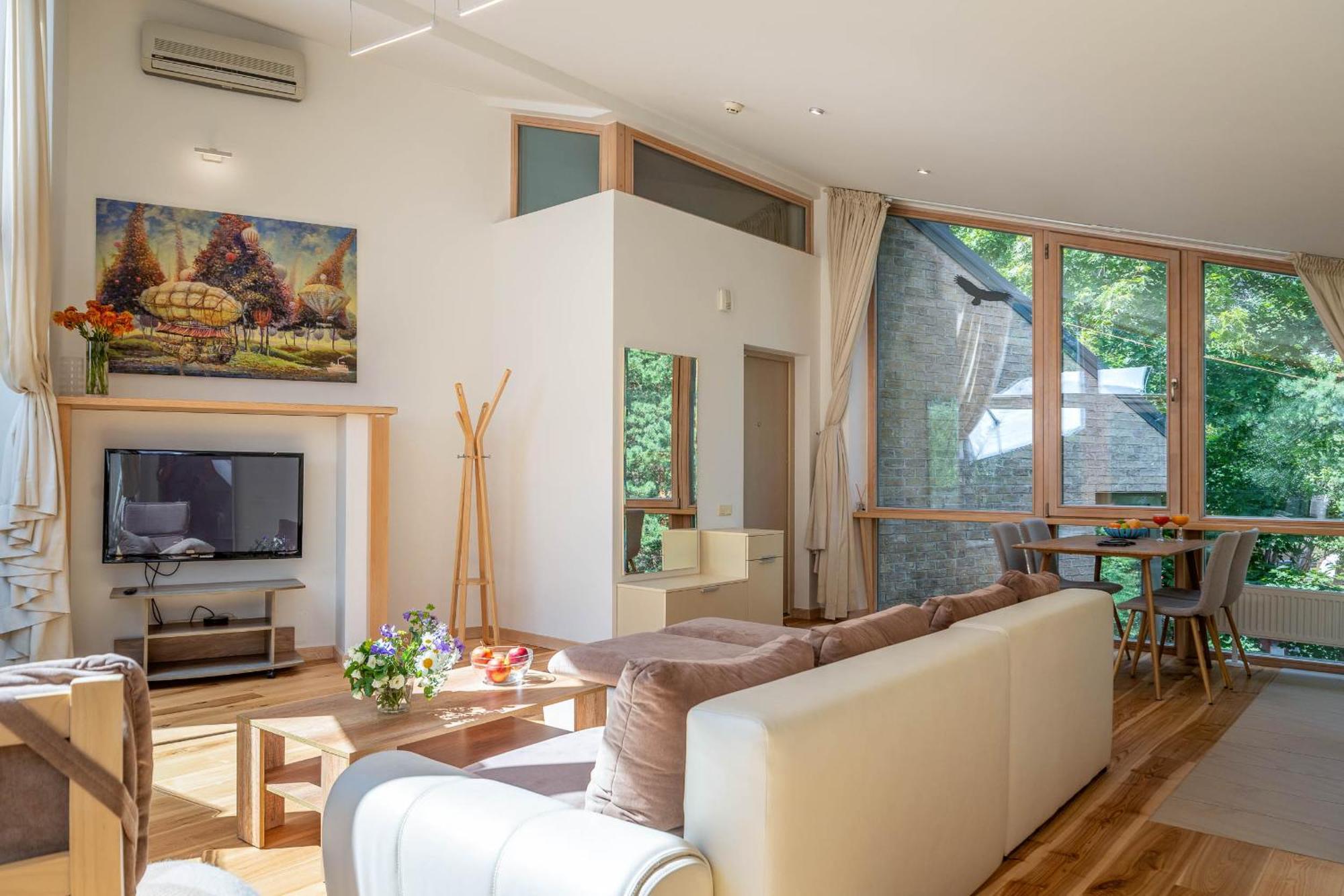 Anbo Vila Palanga Extérieur photo