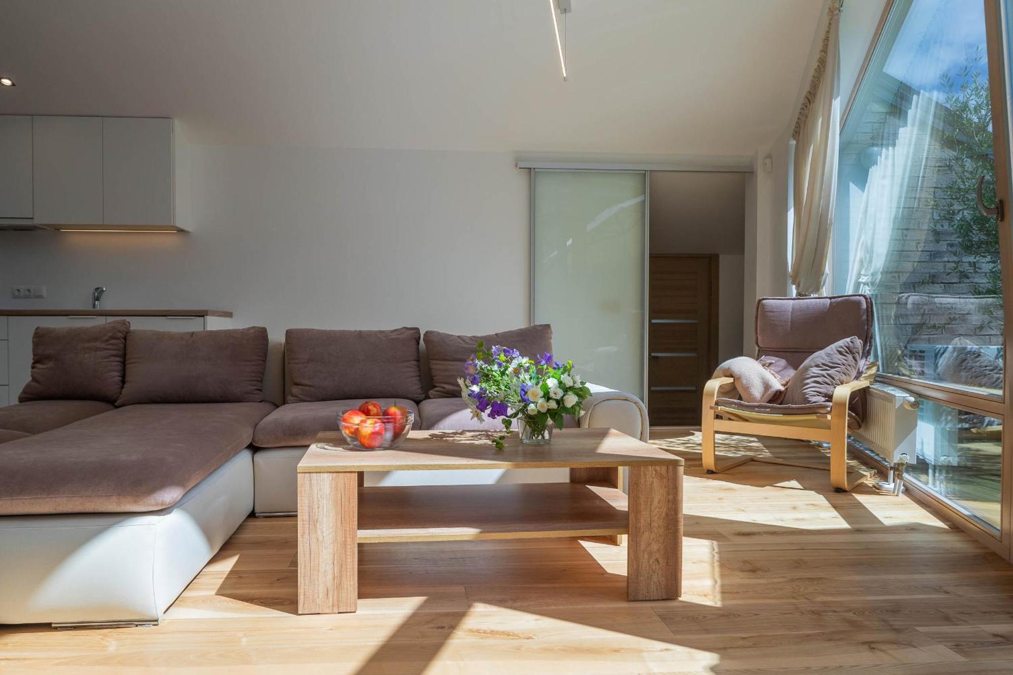 Anbo Vila Palanga Extérieur photo