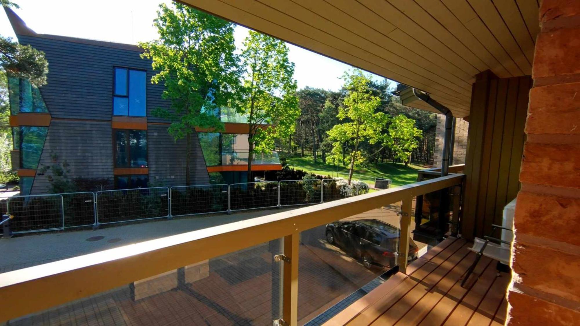 Anbo Vila Palanga Extérieur photo