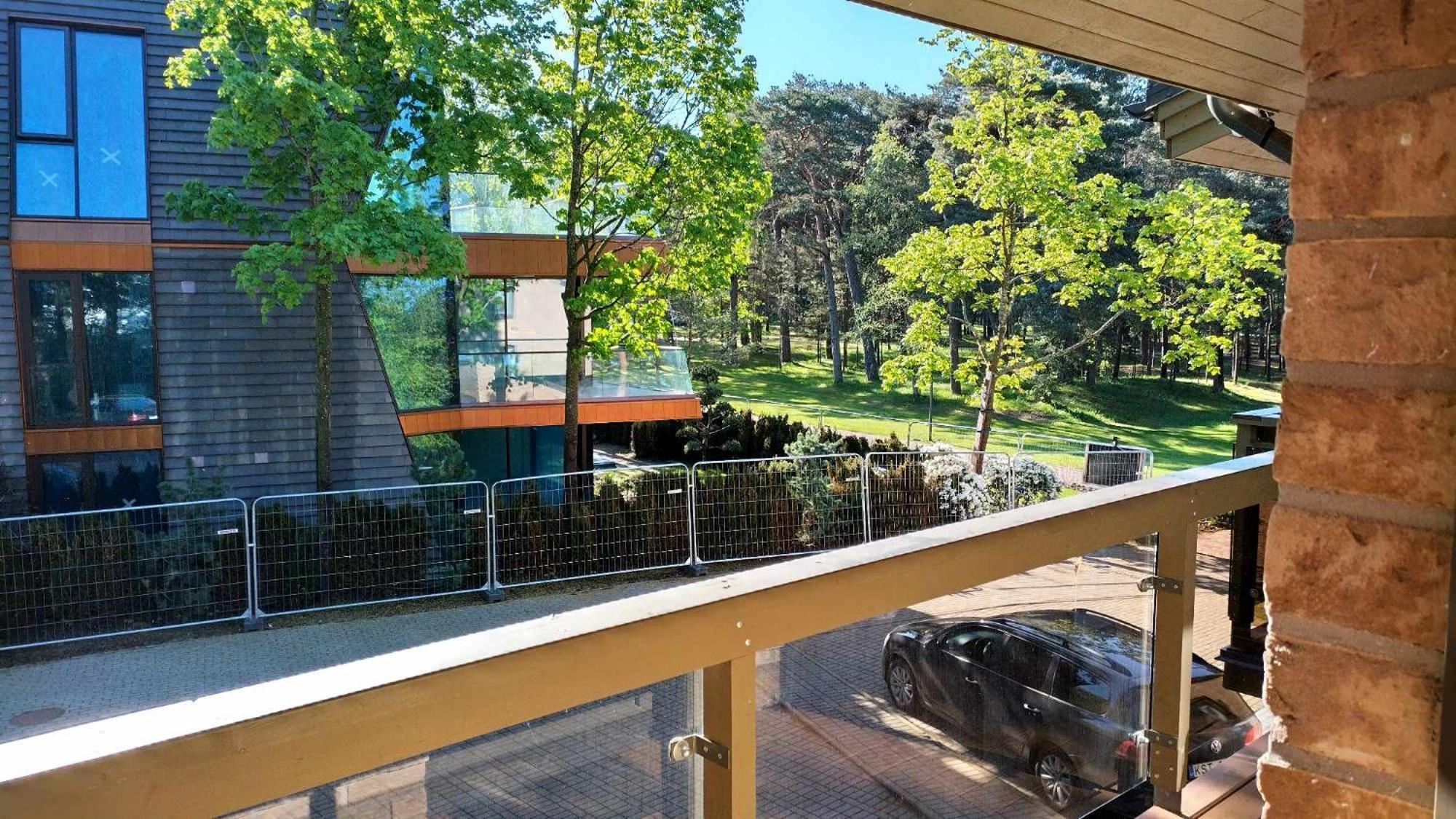 Anbo Vila Palanga Extérieur photo