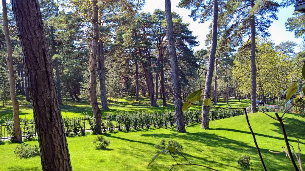 Anbo Vila Palanga Extérieur photo