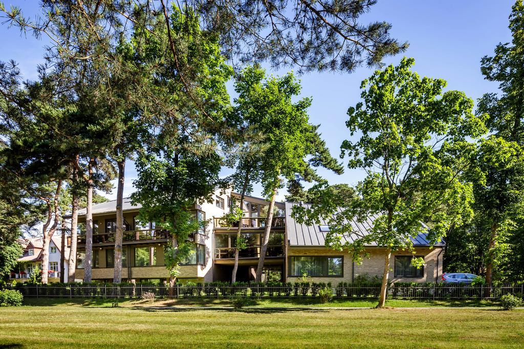 Anbo Vila Palanga Extérieur photo