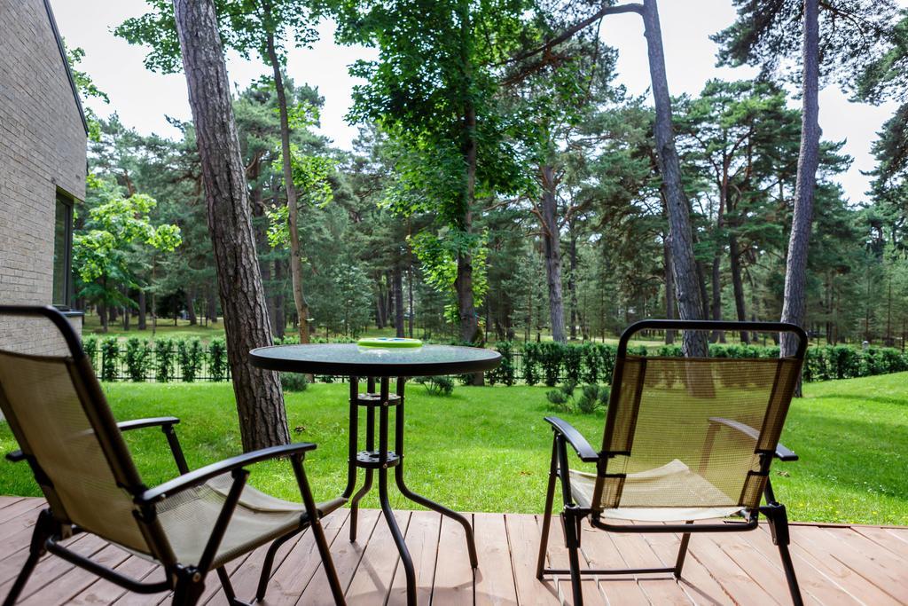 Anbo Vila Palanga Extérieur photo