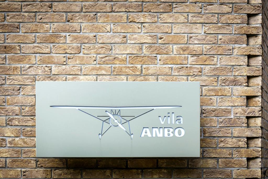 Anbo Vila Palanga Extérieur photo