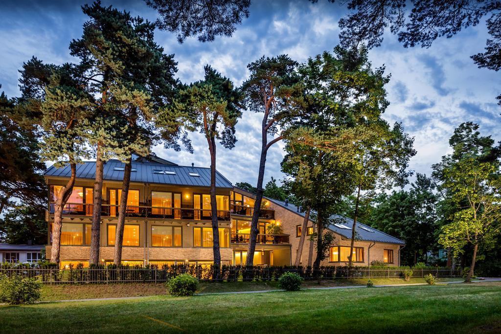Anbo Vila Palanga Extérieur photo
