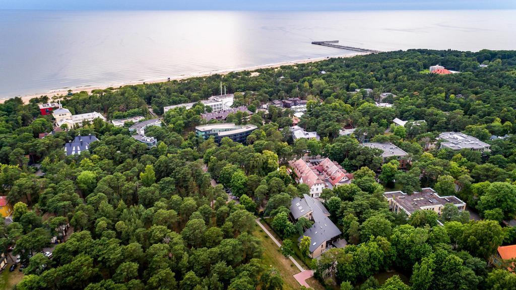 Anbo Vila Palanga Extérieur photo