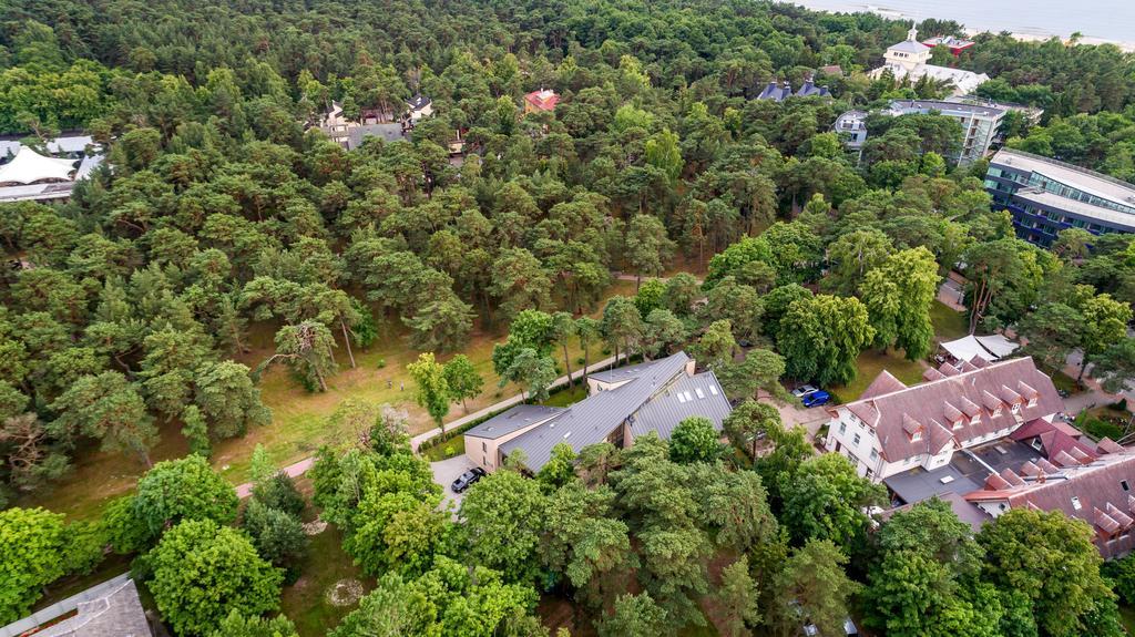 Anbo Vila Palanga Extérieur photo